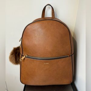 Aldo Brown Back Pack